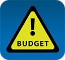 App «Budget-Alarm»